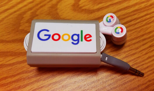 Google Ear Buds