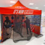 Nerf In-Store Event - Graphic Resource Group