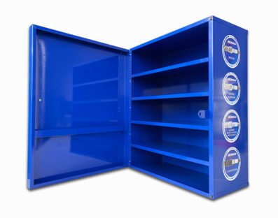 O'Reilly Open Cabinet