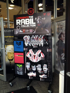 RABIL POS display