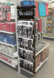 Avanti Card Stand