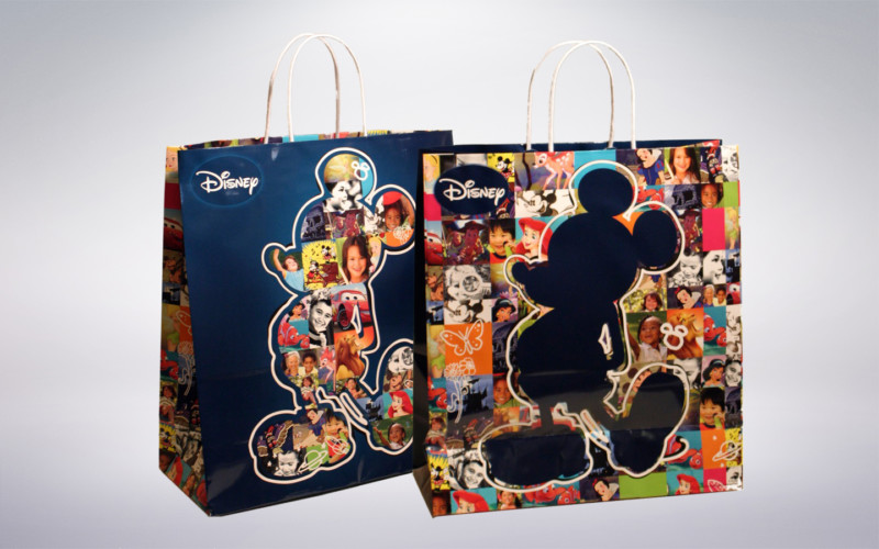 Disney Promo Bags